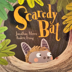 Scaredy Bat