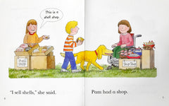 Biff Chip and Kipper Set 3 : Level 3 (5 Books)
