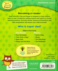 Super Dad (Biff Chip)