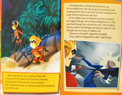 Disney The Incredibles