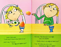 I am Really Really Concentrating (Charlie & Lola)