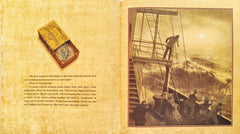 The Match Box Diary