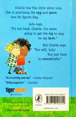 I am Really Really Concentrating (Charlie & Lola)