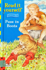 Puss in Boots (Read it Yourself)