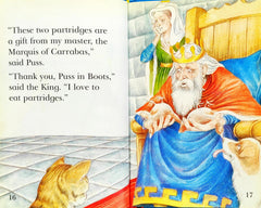 Puss in Boots (Read it Yourself)