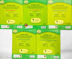 Biff Chip and Kipper Set 3 : Level 3 (5 Books)