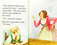 Hansel and Gretel (Read it Yourself)