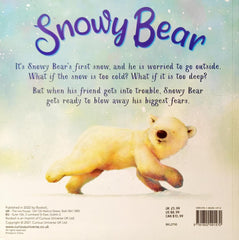 Snowy Bear