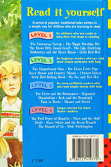Hansel and Gretel (Read it Yourself)