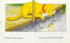Floppy and the Bone (Read at Home)