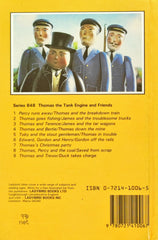 Thomas The Tank Engine and Friend