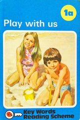 Play with Us (Key words Reading Scheme)