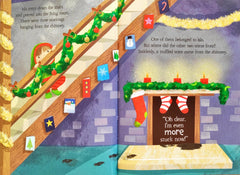 Isla Santa's Secret Elf