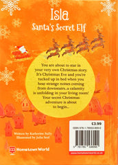 Isla Santa's Secret Elf