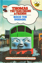 Boco the Diseasel (Thomas & Friends)
