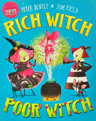 Rich Witch Poor Witch