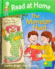 The Monster Hunt (Read at Home)