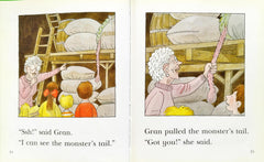 The Monster Hunt (Read at Home)