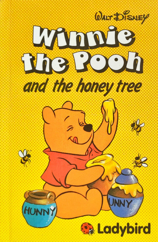 Winnie the Pooh and the Honey Tree