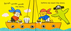 Go Go Pirate Boat