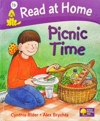 Picnic Time (Read at Home)