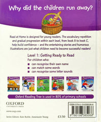 Picnic Time (Read at Home)
