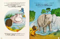 The Lion and the Mouse and Other Stories