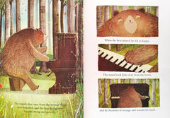 The Bear and the Piano