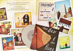The Bear and the Piano