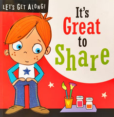 It's Great to Share
