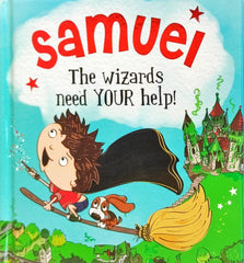 Samuel The Wizards need your Help!