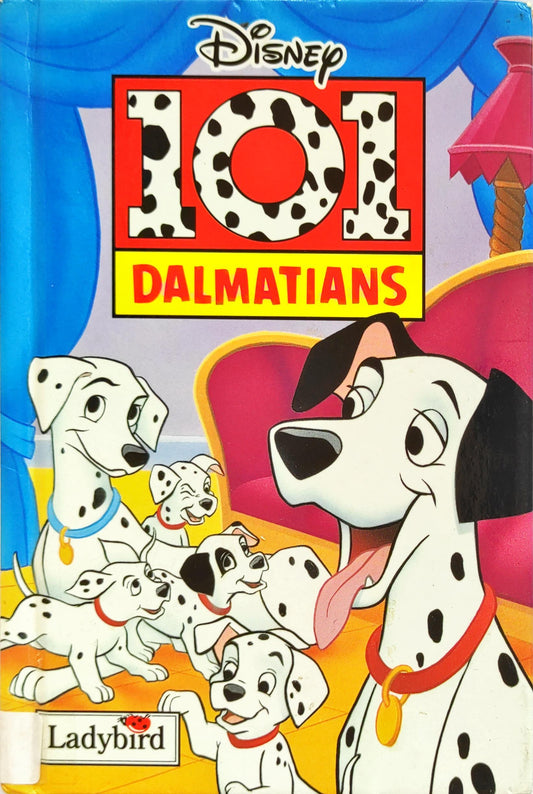 Disney 101 Dalmatains