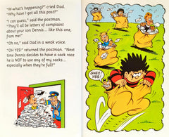 Dennis The Menace A Sackful of Trouble