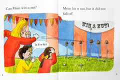 Biff Chip and Kipper Set 3 : Level 2 (4 Books)