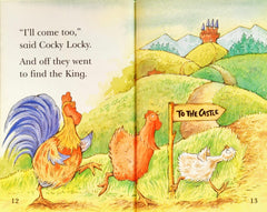 Chicken Licken (Read it Yourself)