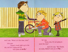 Help! I Really Mean It! (Charlie & Lola)