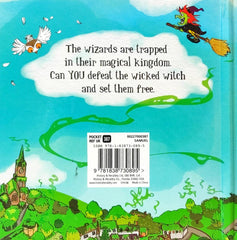Samuel The Wizards need your Help!