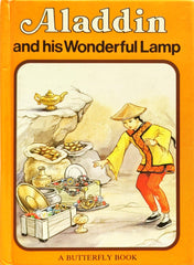 Aladdin and his Wonderful Lamb
