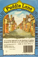 Puddle Lane The Magic Box