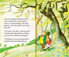 Little Red Riding Wood (Favourite Tales)