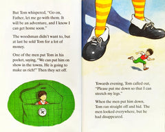 Tom Thumb (Favourite Tales)