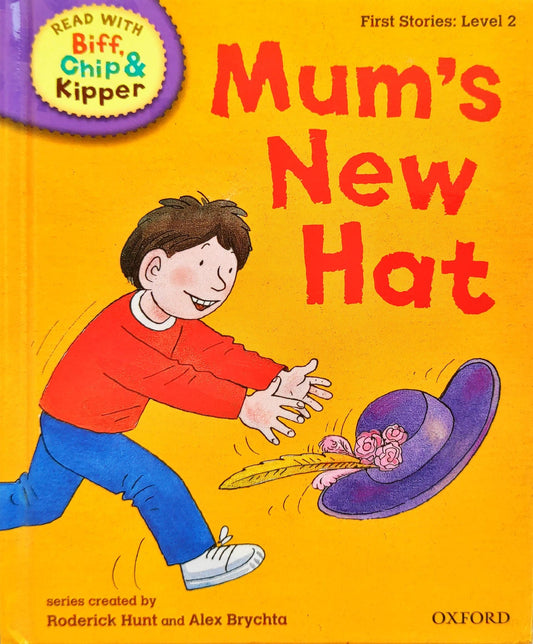 Mums New Hat (Biff Chip)