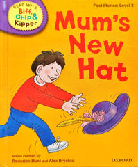 Mums New Hat (Biff Chip)