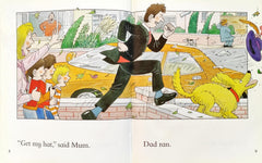 Mums New Hat (Biff Chip)