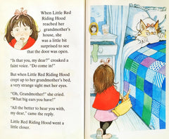 Little Red Riding Wood (Favourite Tales)