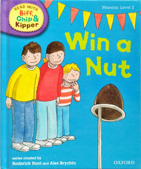 Win a Nut (Biff Chip)