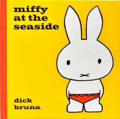 Miffy at the Seaside