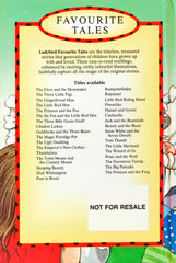 Little Red Riding Wood (Favourite Tales)