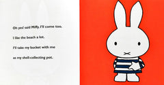 Miffy at the Seaside