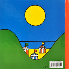 Miffy at the Seaside